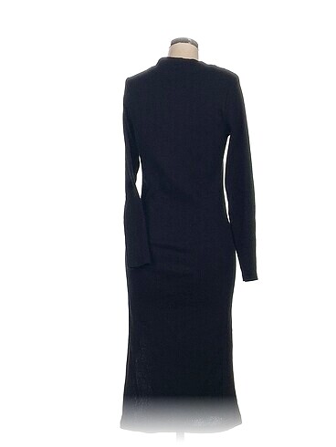 xl Beden Vintage Love Uzun Elbise %70 İndirimli.