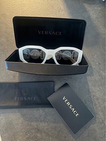 Versace güneş gözlüğü