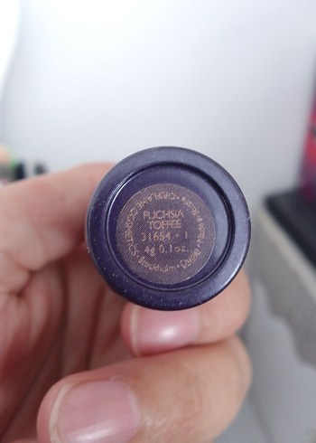  Beden pembe Renk Oriflame 
