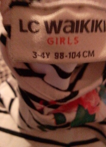 LC Waikiki Lc Waikiki elbise