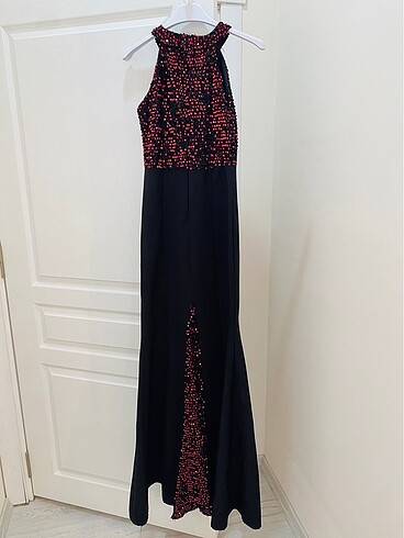 Uzun abiye - Görsel 3