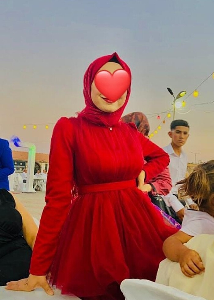 Uzun abiye - Görsel 2