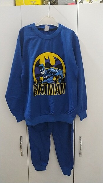 Batman çocuk takım 