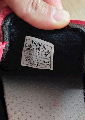 kırmızı tiger - Görsel 6