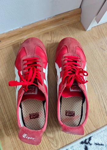 kırmızı tiger - Görsel 2