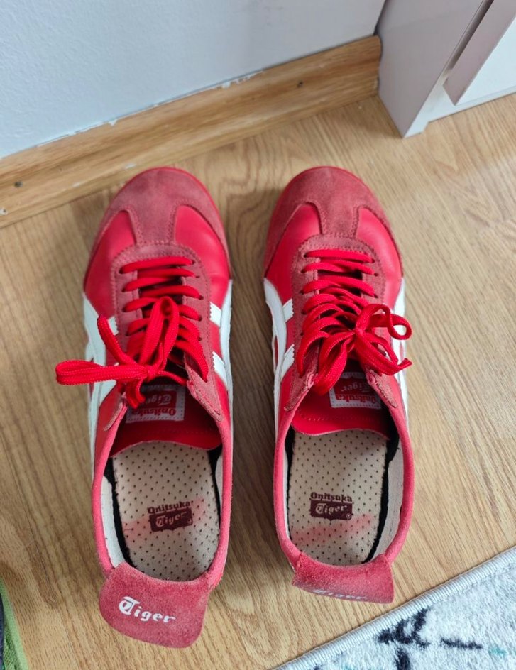 kırmızı tiger - Görsel 2