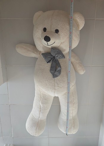 Beden 120 cm Peluş Ayı