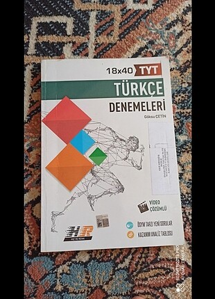 Tyt Türkçe deneme