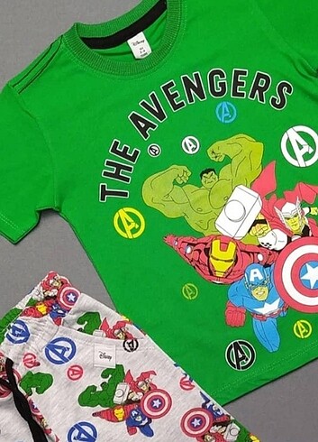 Avengers ikili takım 