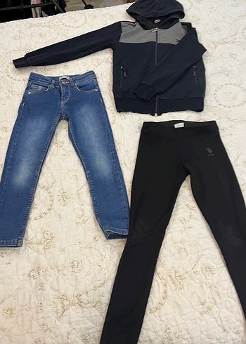 U.S Polo Assn. 8 Yaş