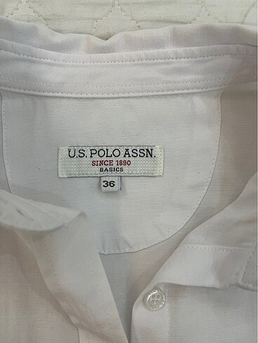 U.S Polo Assn. Us Polo asnn gömlek