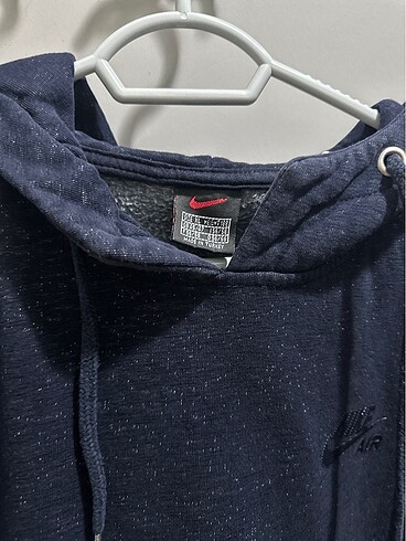 s Beden Nike kalın sweatshirt