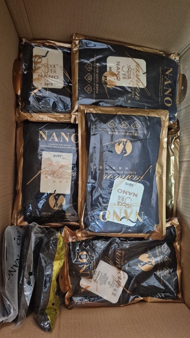 Tayt nano bayan - Görsel 3