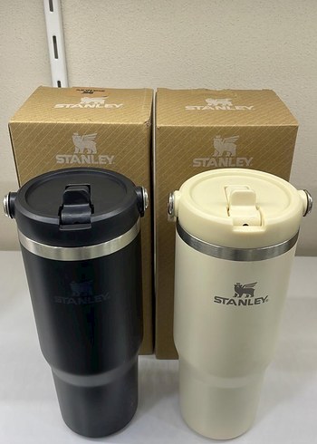 Pastel Renkli Stanley ve Chanel Termoslar - Görsel 2