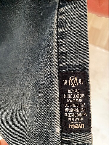 Mavi Jeans Mavi Jean gömlek