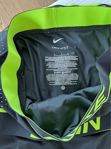 Nike NİKE BOXER S BEDEN 3 adet dryfit likraylı