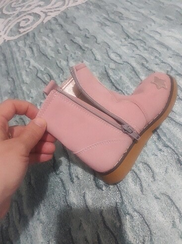 LC Waikiki Kiz yarım çizme 
