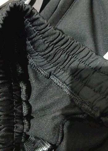 S beden.Adidas Siyah Erkek Eşofman Altı - Görsel 5