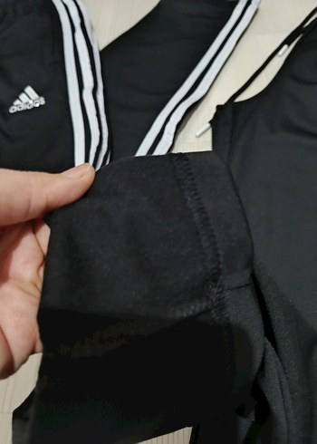 ŞARDONLU DALGIÇ KUMAŞ ARKA CEPLİ ERKEK EŞOFMAN - Görsel 7