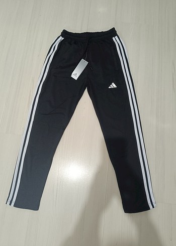 Erkek Siyah Spor Eşofman dalgıç kumaş - Görsel 2