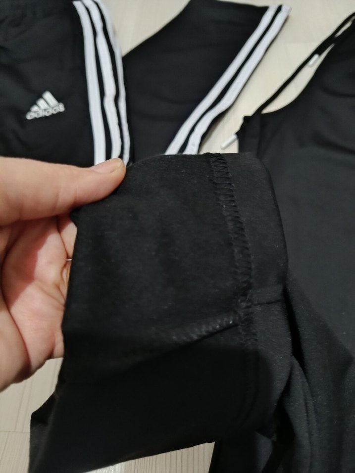 dalgıç kumaş şardonlu erkek eşofman A kaliteli - Görsel 4