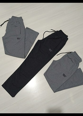 ERKEK EŞOFMAN Erkek Salaş Eşofman AltıBEDENLER YAZİYOR. - Görsel 4