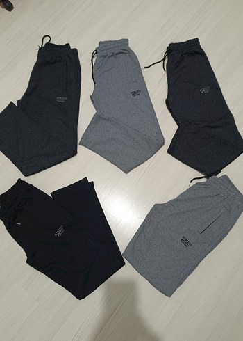 ERKEK EŞOFMAN Erkek Salaş Eşofman AltıBEDENLER YAZİYOR. - Görsel 9