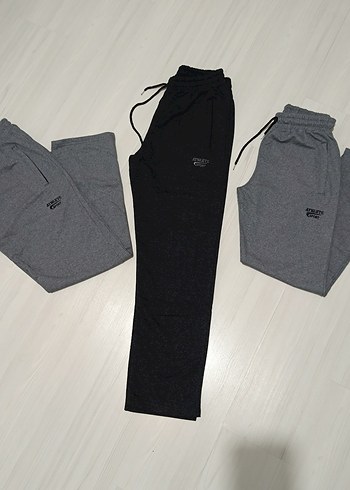 ERKEK EŞOFMAN Erkek Salaş Eşofman AltıBEDENLER YAZİYOR. - Görsel 8