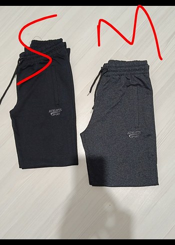 ERKEK EŞOFMAN Erkek Salaş Eşofman AltıBEDENLER YAZİYOR. - Görsel 2