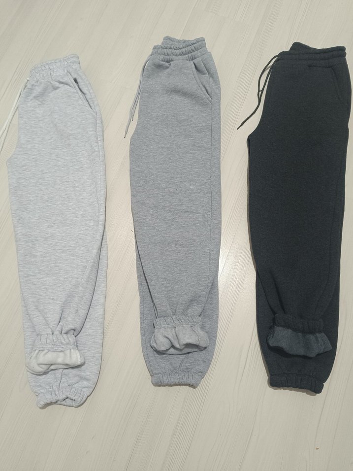 antasit ve açık Gri koyu gri  Rahat Kesim ADET FİYAT - Görsel 3