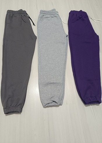 UNİSEX EŞOFMAN 3 İPLİK ADET FİYATI - Görsel 2