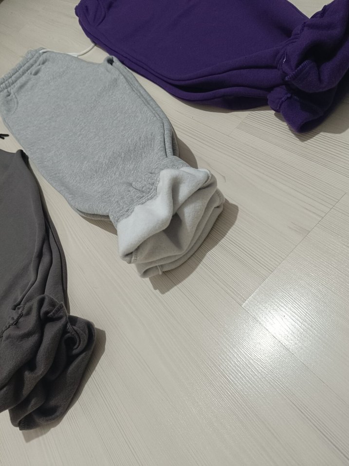 UNİSEX EŞOFMAN 3 İPLİK ADET FİYATI - Görsel 4