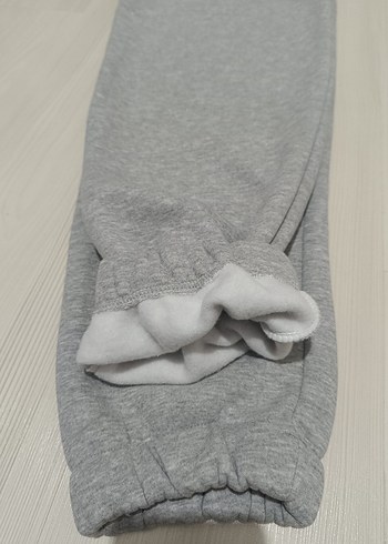 UNİSEX EŞOFMAN 3 İPLİK RAHAT KALİP - Görsel 6