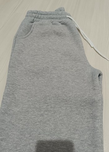 UNİSEX EŞOFMAN 3 İPLİK RAHAT KALİP - Görsel 7