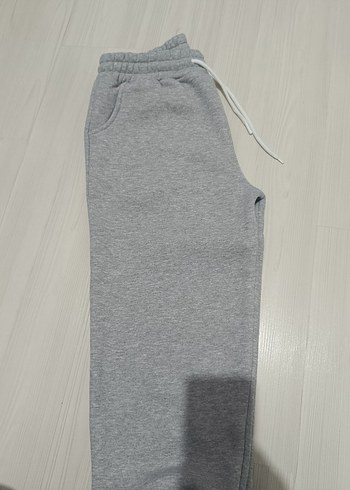 UNİSEX EŞOFMAN 3 İPLİK RAHAT KALİP - Görsel 4