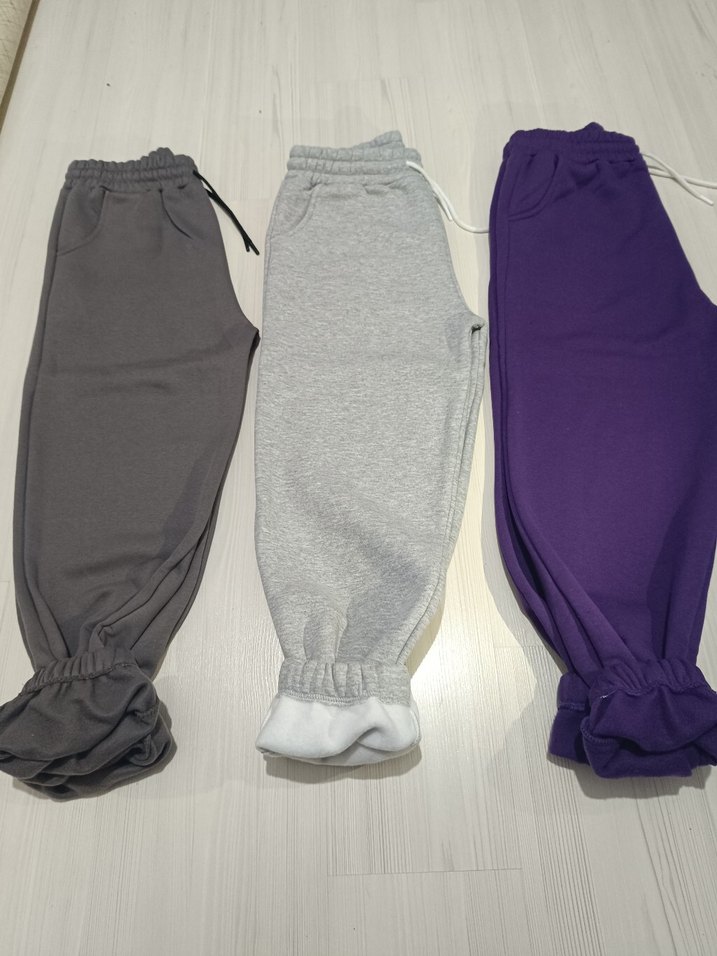 UNİSEX  EŞOFMAN adet fiyatı - Görsel 2