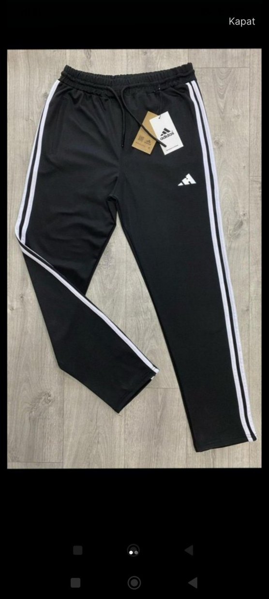 ERKEK EŞOFMAN DALGIÇ KUMAŞ - Görsel 4