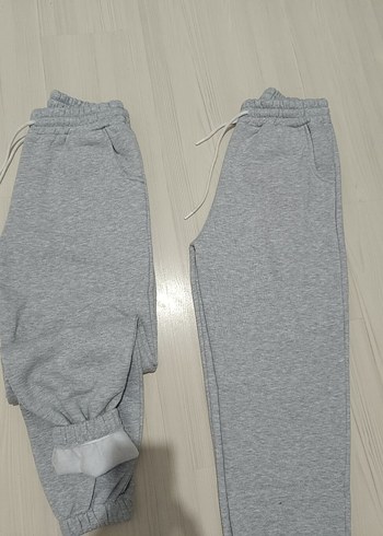 UNİSEX EŞOFMAN 3 İPLİK KUMASİ KALİTELİ - Görsel 3