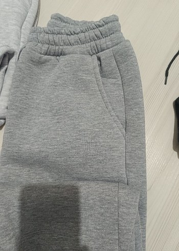 UNİSEX EŞOFMAN 3 İPLİK KUMASİ KALİTELİ - Görsel 2