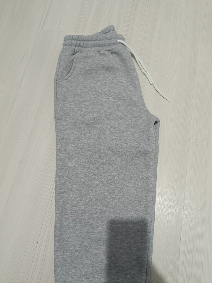 UNİSEX EŞOFMAN 3 İPLİK KUMASİ KALİTELİ - Görsel 4