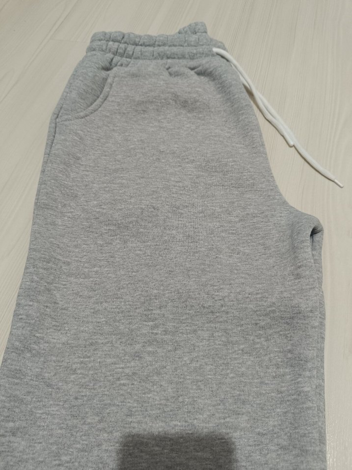 UNİSEX EŞOFMAN 3 İPLİK KUMASİ KALİTELİ - Görsel 5