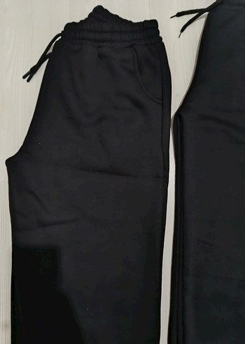 UNİSEX EŞOFMAN 3 İPLİK RAHAT - Görsel 9