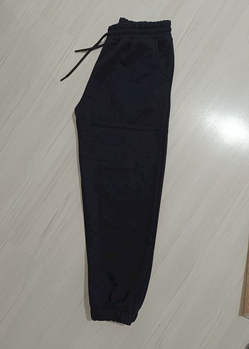 UNİSEX EŞOFMAN 3 İPLİK RAHAT - Görsel 8