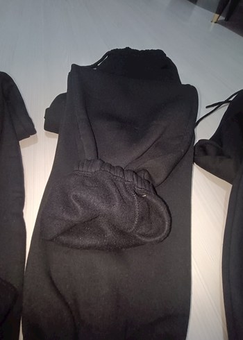 UNİSEX EŞOFMAN 3 İPLİK RAHAT - Görsel 10