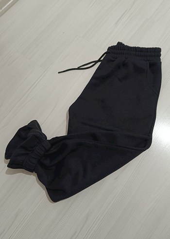 UNİSEX EŞOFMAN 3 İPLİK RAHAT - Görsel 5