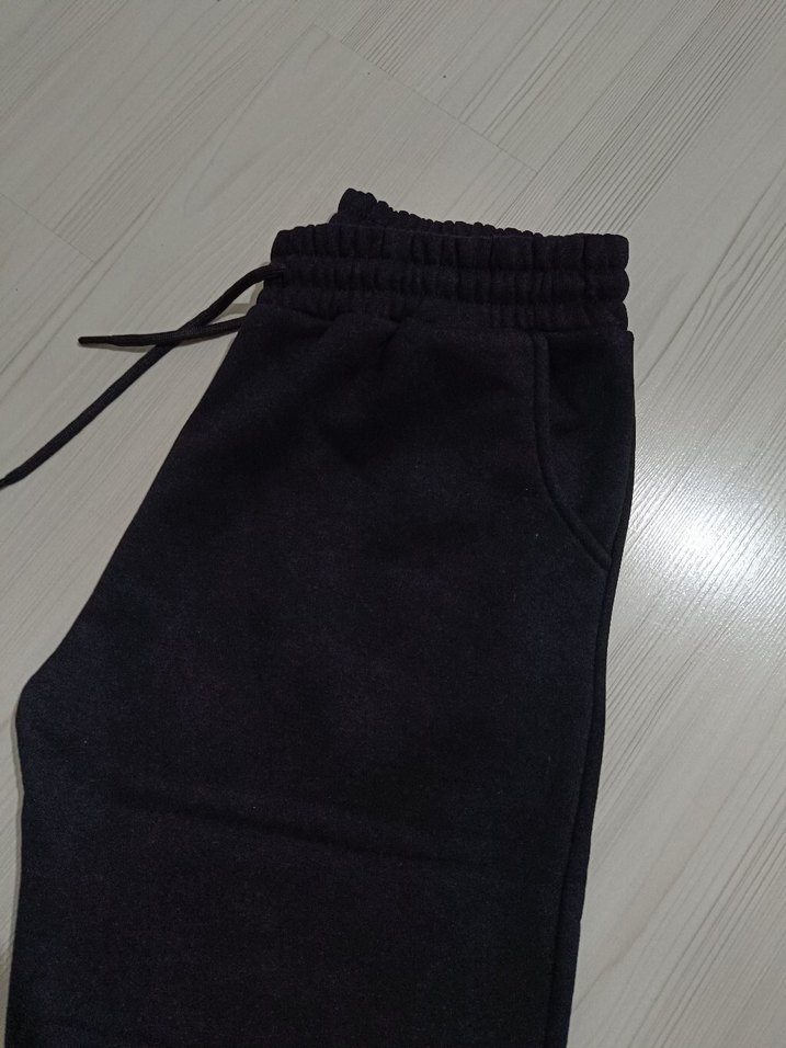 UNİSEX EŞOFMAN 3 İPLİK RAHAT - Görsel 2