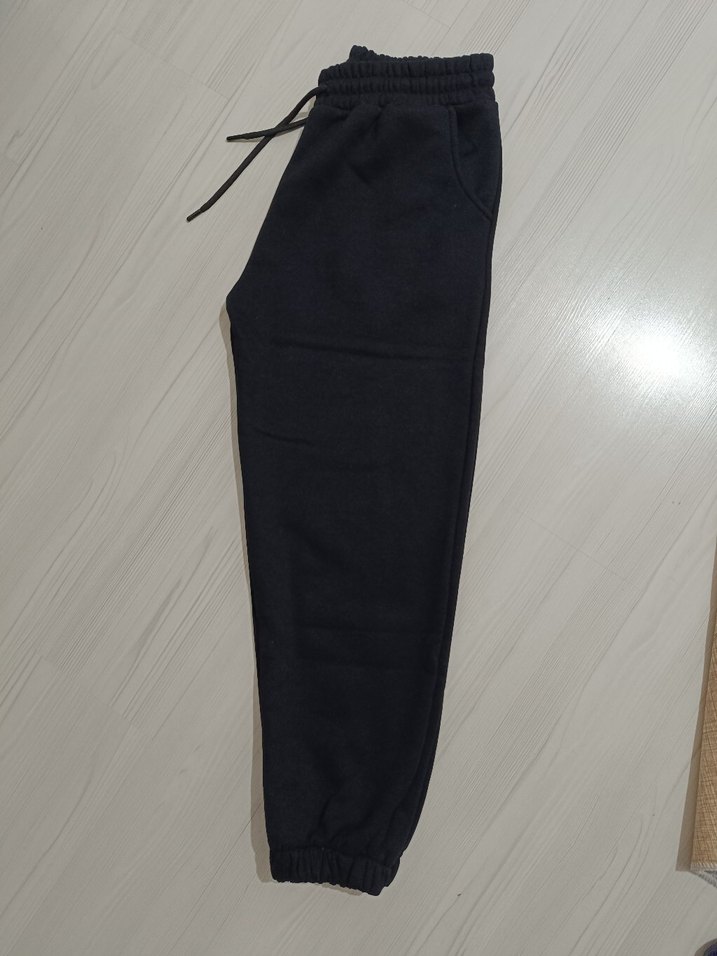 UNİSEX EŞOFMAN 3 İPLİK RAHAT - Görsel 3