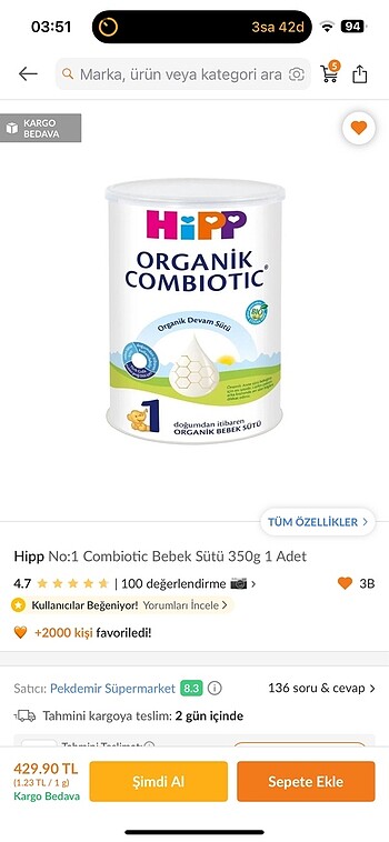 Hipp mama