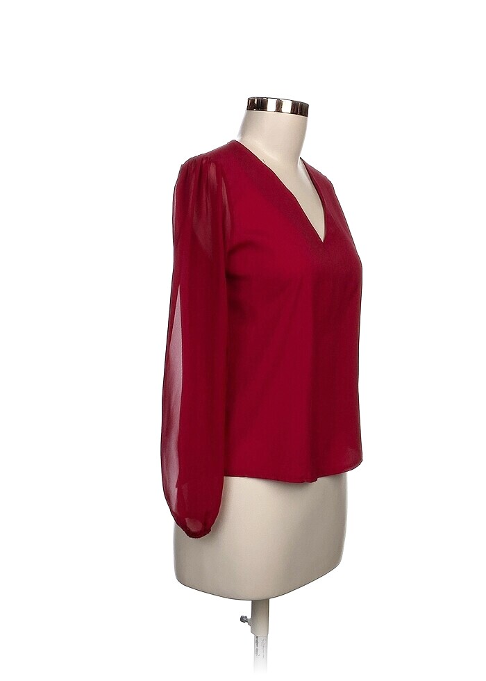 Vintage Love Bluz %70 İndirimli. - Görsel 2