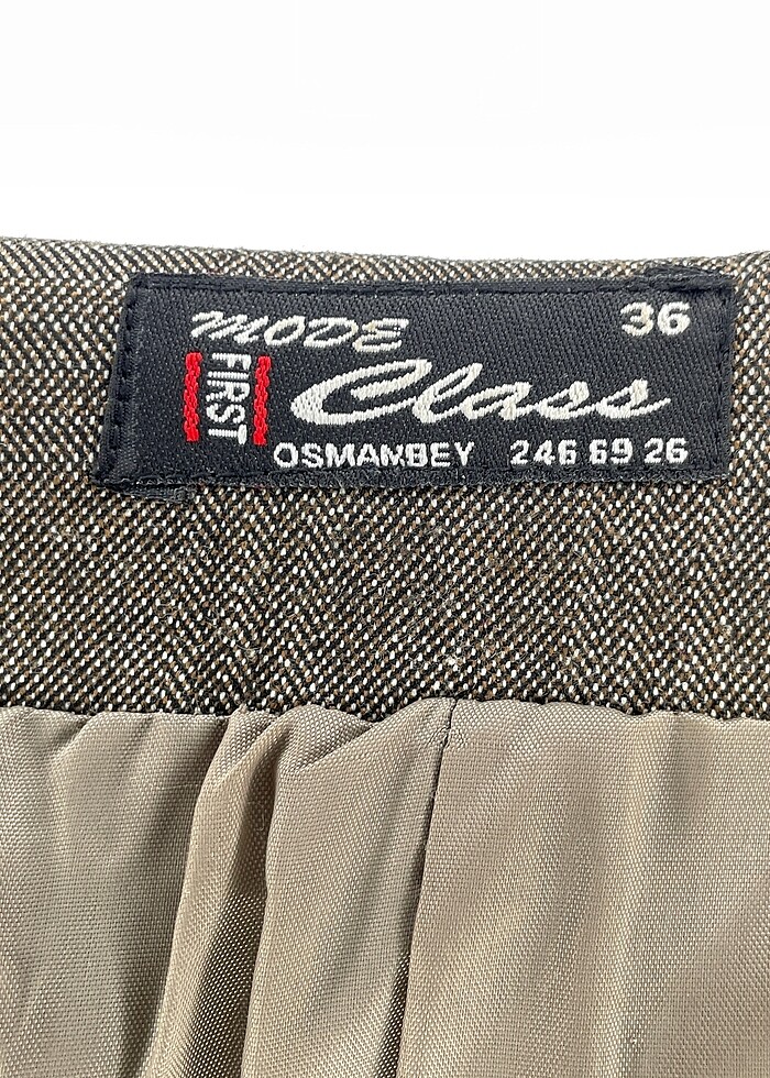 Vintage Love Blazer %70 İndirimli. - Görsel 4